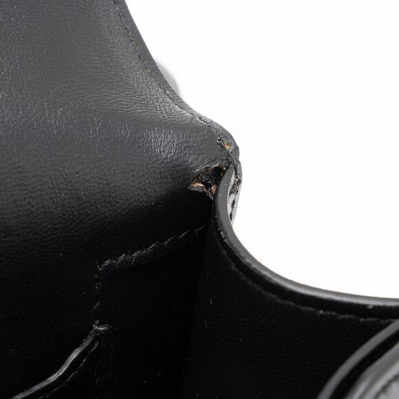 Burberry TB Monogram Embossed Leather Belt Bag - Picture 10 of 15